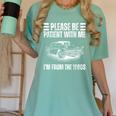 Be Patient With Me I'm From The 1900s Fathers Day Women's Comfort Colors T-Shirt Violet Be Patient With Me I'm From The 1900s Fathers Day Women's Comfort Colors T-Shirt Violet