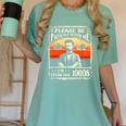 Please Be-Patient With Me I'm From The 1900s Humor Saying Women's Comfort Colors T-Shirt Violet Please Be-Patient With Me I'm From The 1900s Humor Saying Women's Comfort Colors T-Shirt Violet