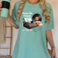 Please BePatient I'm From The 1900s Sarcastic Joke Women's Comfort Colors T-Shirt Violet