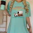 Please Be Patient With Me Cause I'm From The 1900s Women's Comfort Colors T-Shirt Violet