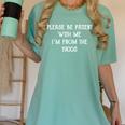Please Be Patient With Me I'm From The 1900s Ancient Women's Comfort Colors T-Shirt Violet Please Be Patient With Me I'm From The 1900s Ancient Women's Comfort Colors T-Shirt Violet