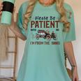 Please Be Patient I'm From The 1900s Antique Car Enthusiast Women's Comfort Colors T-Shirt Violet Please Be Patient I'm From The 1900s Antique Car Enthusiast Women's Comfort Colors T-Shirt Violet