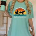 Please Be Patient With Me I'm From The 1900s Apparel Premium Women's Comfort Colors T-Shirt Violet