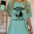 Please Patient I'm From The 1900s Boomer Memes Women's Comfort Colors T-Shirt Violet Please Patient I'm From The 1900s Boomer Memes Women's Comfort Colors T-Shirt Violet