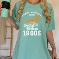 Please Be Patient I'm From The 1900s Classic Car Premium Women's Comfort Colors T-Shirt Violet