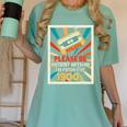 Please Be Patient With Me I'm From The 1900s Cool Dad Premium Tri-Blend Women's Comfort Colors T-Shirt Violet Please Be Patient With Me I'm From The 1900s Cool Dad Premium Tri-Blend Women's Comfort Colors T-Shirt Violet