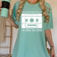 Please Be Patient I'm From The 1900s Cowboy Saying Women's Comfort Colors T-Shirt Violet Please Be Patient I'm From The 1900s Cowboy Saying Women's Comfort Colors T-Shirt Violet