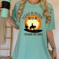 Please Be Patient With Me I'm From The 1900s Cowboy Women's Comfort Colors T-Shirt Violet Please Be Patient With Me I'm From The 1900s Cowboy Women's Comfort Colors T-Shirt Violet