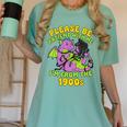 Please Be Patient I'm From The 1900s Dragon Men Women Women's Comfort Colors T-Shirt Violet Please Be Patient I'm From The 1900s Dragon Men Women Women's Comfort Colors T-Shirt Violet