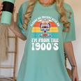Please Be Patient With Me I'm From The 1900s Kawaii Women's Comfort Colors T-Shirt Violet Please Be Patient With Me I'm From The 1900s Kawaii Women's Comfort Colors T-Shirt Violet