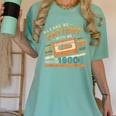 Please Be Patient With Me I'm From The 1900s Meme Tee Women's Comfort Colors T-Shirt Violet