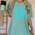 Please Be Patient With Me I'm From The 1900s Pixel Wagon Women's Comfort Colors T-Shirt Violet
