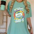 Please Be Patient I'm From The 1900s Premium Women's Comfort Colors T-Shirt Violet
