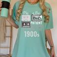 Please Be Patient With Me I'm From The 1900s Retired Fathers Premium Women's Comfort Colors T-Shirt Violet Please Be Patient With Me I'm From The 1900s Retired Fathers Premium Women's Comfort Colors T-Shirt Violet