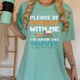 Please Be Patient With Me I'm From The 1900s Retro Grandpa Women's Comfort Colors T-Shirt Violet Please Be Patient With Me I'm From The 1900s Retro Grandpa Women's Comfort Colors T-Shirt Violet