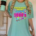Please Be Patient With Me I'm From The 1900s Retro Vibes Premium Women's Comfort Colors T-Shirt Violet Please Be Patient With Me I'm From The 1900s Retro Vibes Premium Women's Comfort Colors T-Shirt Violet