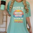 Please Be Patient With Me I'm From The 1900s Shirt Men Women Women's Comfort Colors T-Shirt Violet Please Be Patient With Me I'm From The 1900s Shirt Men Women Women's Comfort Colors T-Shirt Violet