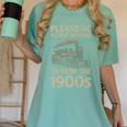 Please Be Patient With Me I'm From The 1900s Steam Train Premium Women's Comfort Colors T-Shirt Violet Please Be Patient With Me I'm From The 1900s Steam Train Premium Women's Comfort Colors T-Shirt Violet
