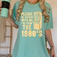 Please Be Patient With Me I'm From The 1900s Womens Shirt Women's Comfort Colors T-Shirt Violet Please Be Patient With Me I'm From The 1900s Womens Shirt Women's Comfort Colors T-Shirt Violet