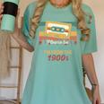 Please Be Patient-With Me I'm From The 1900s Retro Music Women's Comfort Colors T-Shirt Violet Please Be Patient-With Me I'm From The 1900s Retro Music Women's Comfort Colors T-Shirt Violet