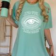 Must Read Book Quote George Orwell 1984 Women's Comfort Colors T-Shirt Violet