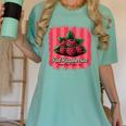 Red Raspberries Farm Fresh Since 1987 Nostalgia Women's Comfort Colors T-Shirt Violet
