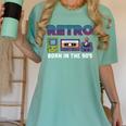 Retro Gaming Nostalgia Tee Perfect For 90s Lovers Women's Comfort Colors T-Shirt Violet