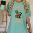 Retro Please Be Patient With Me I'm From The 1900s Projector Women's Comfort Colors T-Shirt Violet