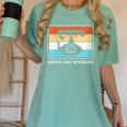 Retro Rotary Dial Nostalgia Dial Phone Women's Comfort Colors T-Shirt Violet