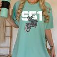 Retro Simme Moped Nostalgia Eastern Block Schwalbe Driver DDR Women's Comfort Colors T-Shirt Violet Retro Simme Moped Nostalgia Eastern Block Schwalbe Driver DDR Women's Comfort Colors T-Shirt Violet