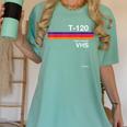 Retro VHS Tape Graphics 80s 90s Nostalgia Costume Women's Comfort Colors T-Shirt Violet Retro VHS Tape Graphics 80s 90s Nostalgia Costume Women's Comfort Colors T-Shirt Violet