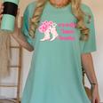 Rowdy 'Bout Books Cowboy Lovers Women's Comfort Colors T-Shirt Violet
