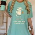 I Have To Say Weird Stuff Or I'Ll Die Frog Meme Introverts Women's Comfort Colors T-Shirt Violet