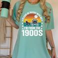 Saying Please Be Patient With Me I'm From The 1900s Women's Comfort Colors T-Shirt Violet