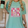Selectively Social Sarcastic Introvert Humor Women's Comfort Colors T-Shirt Violet Selectively Social Sarcastic Introvert Humor Women's Comfort Colors T-Shirt Violet