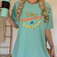 Very Sensitive And Soulful Introvert Women's Comfort Colors T-Shirt Violet