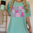 In My Smut Era Groovy Smut Book Reading Spicy Book Romance Women's Comfort Colors T-Shirt Violet In My Smut Era Groovy Smut Book Reading Spicy Book Romance Women's Comfort Colors T-Shirt Violet