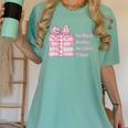 So Many Books Little Time Book Lover Teacher Librarian Women's Comfort Colors T-Shirt Violet