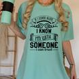 If I Stand Alone I Know I'm With Someone I Trust Introvert Women's Comfort Colors T-Shirt Violet If I Stand Alone I Know I'm With Someone I Trust Introvert Women's Comfort Colors T-Shirt Violet