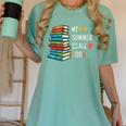 My Summer Is All Booked Book Reading Book Lover Women's Comfort Colors T-Shirt Violet My Summer Is All Booked Book Reading Book Lover Women's Comfort Colors T-Shirt Violet