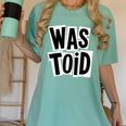 Wastoid 80s Slang Retro Teen Quote Gen X Nostalgia Women's Comfort Colors T-Shirt Violet Wastoid 80s Slang Retro Teen Quote Gen X Nostalgia Women's Comfort Colors T-Shirt Violet