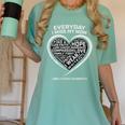 Wear In Memory Of I Miss My Mom Lung Cancer Awareness Premium Women's Comfort Colors T-Shirt Violet Wear In Memory Of I Miss My Mom Lung Cancer Awareness Premium Women's Comfort Colors T-Shirt Violet