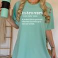 Willing To Discuss Turtles Introvert Definition Women's Comfort Colors T-Shirt Violet Willing To Discuss Turtles Introvert Definition Women's Comfort Colors T-Shirt Violet