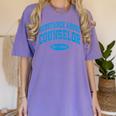 2019 Graduation For Substance Abuse Counselor Women's Comfort Colors T-Shirt Violet