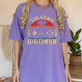 5th Grade Graduation Level Complete Women's Comfort Colors T-Shirt Violet