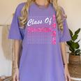 Class Of 1985 Reunion 85 Graduation Reunion 1985 Women's Comfort Colors T-Shirt Violet