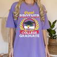 Class Of 2018 Graduation Tshirt For Brother Of Graduate Women's Comfort Colors T-Shirt Violet