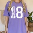Class Of 2018 Lawyer Juris Doctor Graduation T-Shirt Women's Comfort Colors T-Shirt Violet