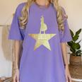 Class Of 2021 Senior Year Musical Style Graduation For Grad Women's Comfort Colors T-Shirt Violet