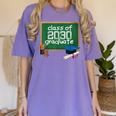 Class Of 2030 TShirt Kindergarten Graduation Tee 2018 Women's Comfort Colors T-Shirt Violet